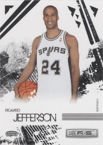 2009-10 Panini Rookies & Stars - Richard Jefferson #89
