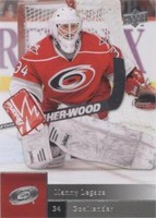 2009-10 Upper Deck - Manny Legace #333