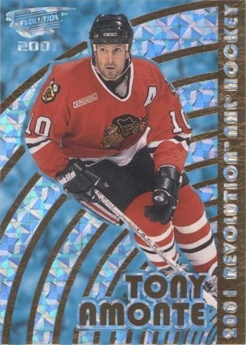 2000-01 Pacific Revolution - Tony Amonte #29