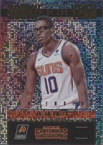 2020-21 Panini Contenders - Jalen Smith #14