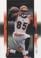 2005 Ultimate Collection Chad Johnson #23