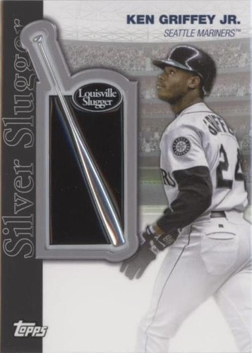 2022 Topps Series 2 - Ken Griffey Jr #SSA-KG