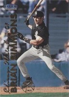 1999 Fleer Tradition - Brian Simmons #229
