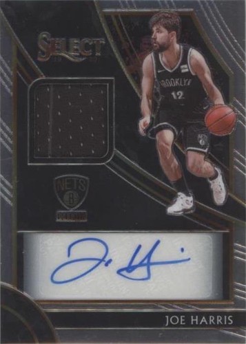 2019-20 Panini Select - Joe Harris #AM-JHS