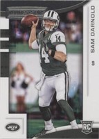 2018 Panini Rookies & Stars Sam Darnold #103