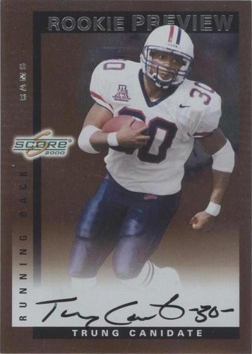 2000 Score Trung Canidate #SR 38
