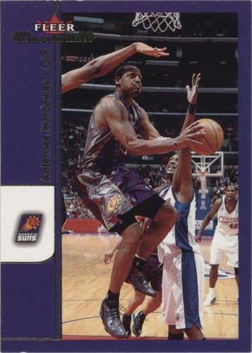 2001-02 Fleer Maximum - Anfernee Hardaway #46