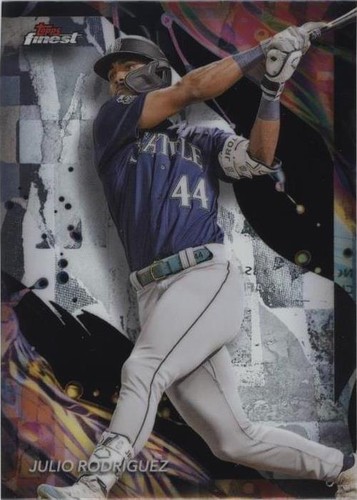 topps japan edition JULIO RODRIGUEZ 桜　99 Julio Rodriguez 99/99 Sakura Parallel 2024 Topps Japan