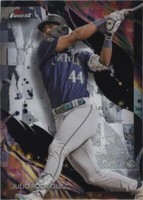 2024 Topps Finest - Julio Rodriguez #103