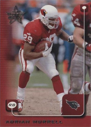 1999 Leaf Rookies & Stars Adrian Murrell #2