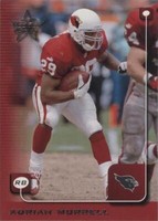 1999 Leaf Rookies & Stars Adrian Murrell #2