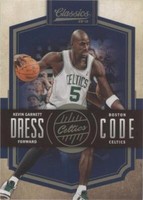 2009-10 Panini Classics - Kevin Garnett #16