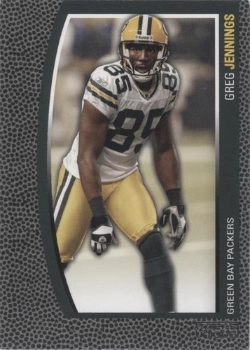 2009 Topps Unique Greg Jennings #96