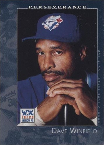 2002 Topps American Pie - Dave Winfield #30