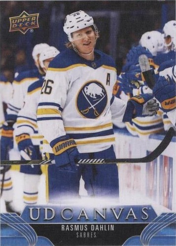 2023-24 Upper Deck Series 2 - Rasmus Dahlin #C131