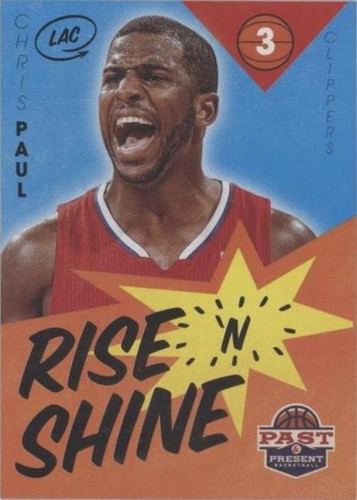 2012-13 Panini Past & Present - Chris Paul #18