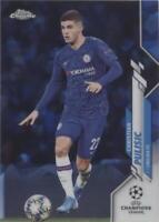 2019-20 Topps Chrome UCL Sapphire Edition Christian Pulisic #47