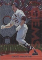2000 Topps Finest - Mark McGwire #140