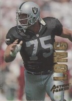 1993 Action Packed Howie Long #103