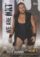 2021 Topps WWE NXT - Pete Dunne #NXT-41
