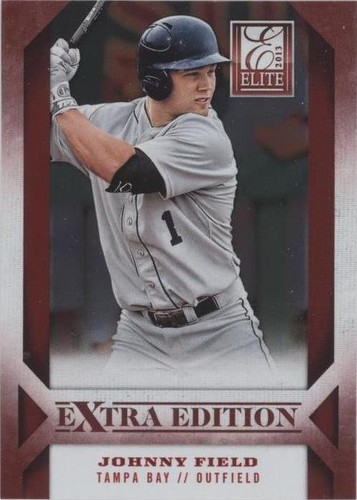 2013 Panini Elite Extra Edition - Johnny Field #16