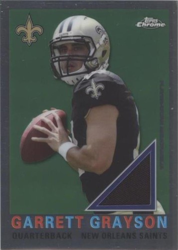 2015 Topps Chrome Garrett Grayson #T60R-GG