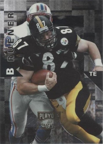 1998 Playoff Momentum SSD Mark Bruener #192