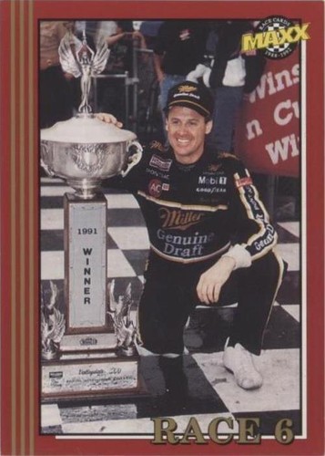 1992 Maxx - Rusty Wallace #269