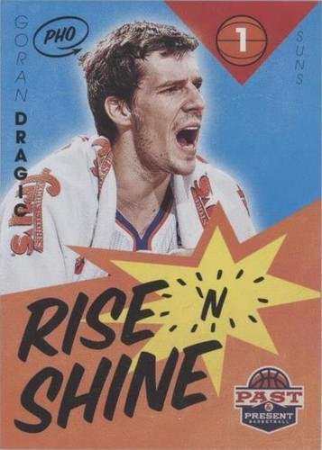 2012-13 Panini Past & Present - Goran Dragic #13