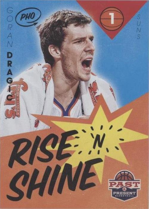 Panini Past & Present 2012-13 - Goran Dragic #13