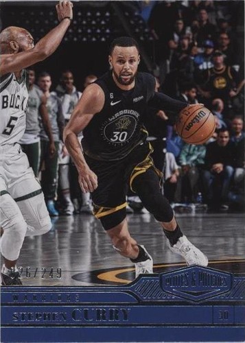 2022-23 Panini Chronicles - Stephen Curry #331