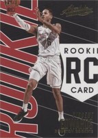 2018-19 Panini Absolute Memorabilia - Vincent Edwards #97