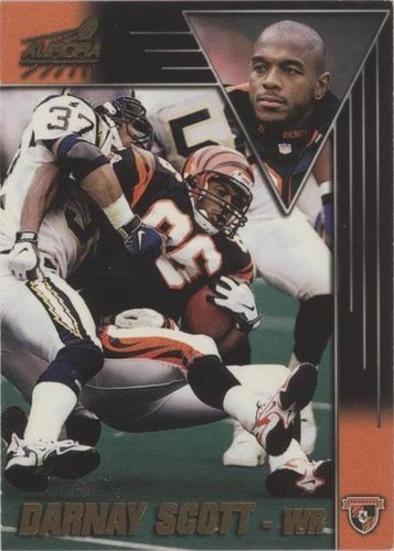 1998 Pacific Aurora Darnay Scott #39