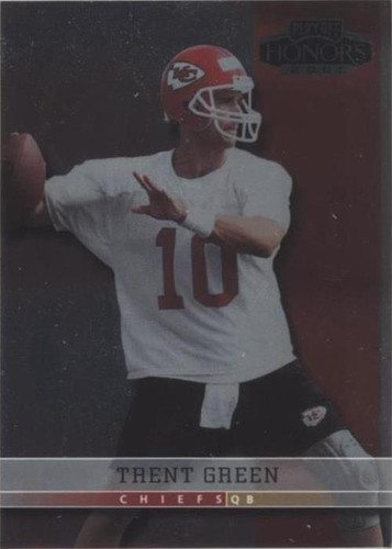 2001 Playoff Honors Trent Green #41