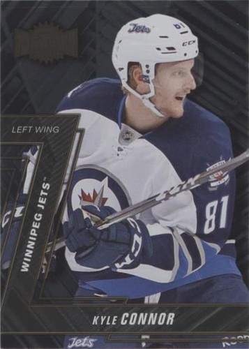 2016-17 Upper Deck Fleer Showcase - Kyle Connor #MU-26