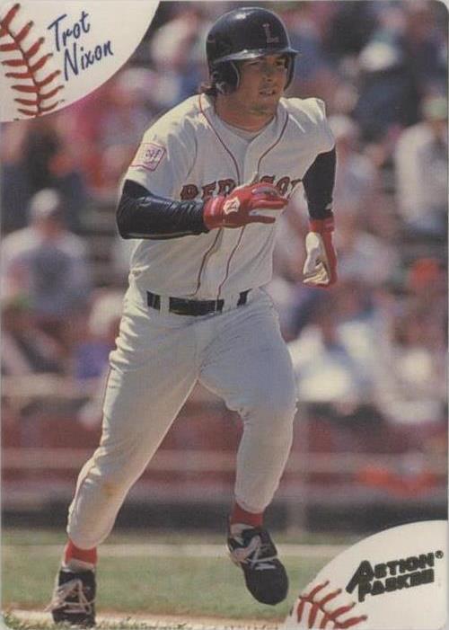 1994 Action Packed Minors - Trot Nixon #2