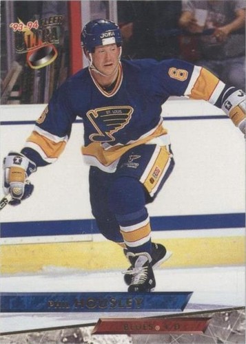 1993-94 Fleer Ultra - Phil Housley #409