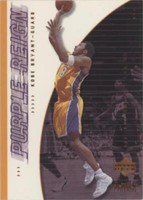 2000-01 Upper Deck - Kobe Bryant #443