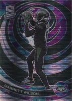 2023 Panini Spectra Garrett Wilson #76