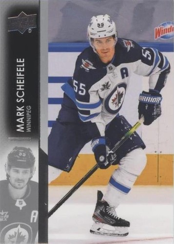 未開封品 UPPER DECK NHLカード CLEAR CUT MARK SCHEIFELE WINNIPEG JETS #T-MA 送料無料 中古 IT1 $_12.JPG