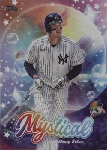 2024 Topps Update Series - Anthony Rizzo #MYS-23
