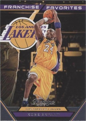 1996 Fleer Lucky 13 Kobe Bryant Redemption Rookie Lakers RC PSA 10