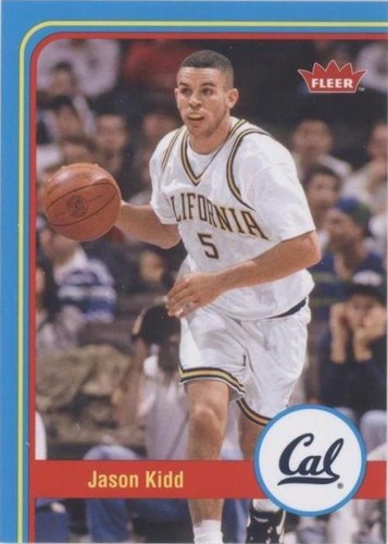 2012-13 Fleer Retro - Jason Kidd #3