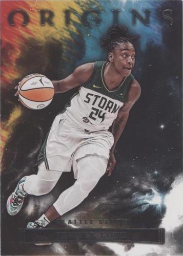 2023 Panini Origins WNBA - Jewell Loyd #15