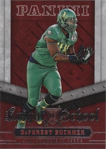 2016 Panini DeForest Buckner #14