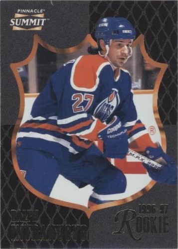 1996-97 Pinnacle Summit - Ralph Intranuovo #175