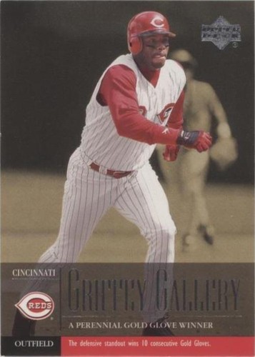 2002 Upper Deck - Ken Griffey Jr #489