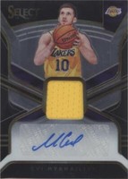 2018-19 Panini Select - Svi Mykhailiuk #RJA-SVI