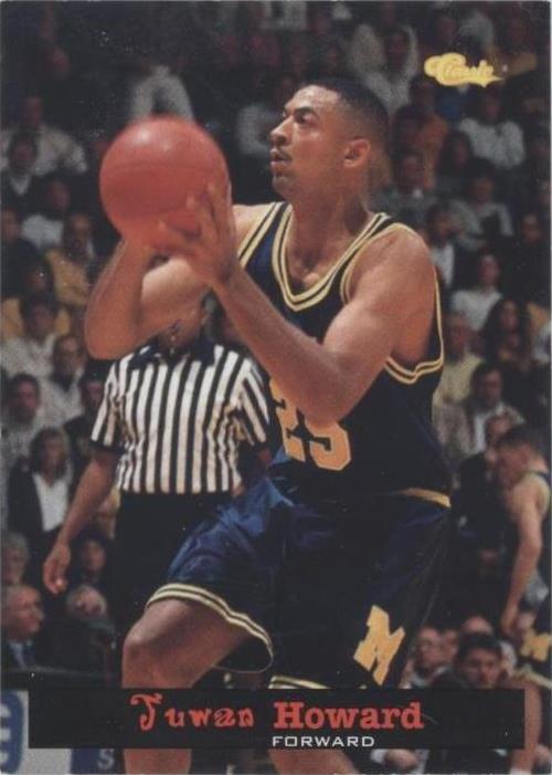Clásico 1994 - Juwan Howard #5
