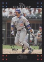 2007 Topps - Derrek Lee #523